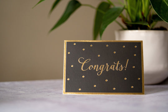 Free Message Greeting Card - Peace Lily Gift Boxes